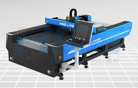 Fiber Laser Cutting Machine Hs F2513c