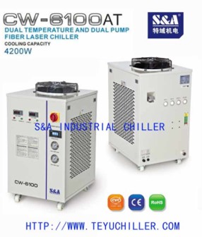 Fiber Laser Machine Circulating Water Chiller