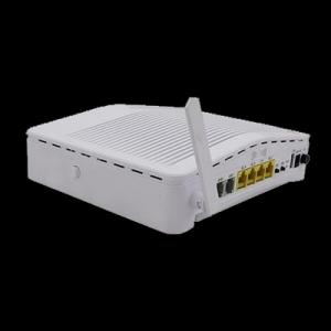 Fiber Optic 4 Fast Ethernet Port Hzw E804 Tw