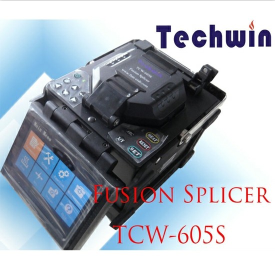 Fiber Splicing Machine Tcw 605s