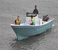 Fiberglass Fishing Boat7 6m Panga Boat