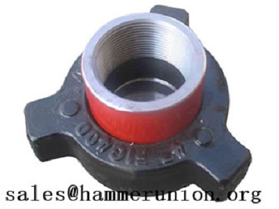 Figure 400 Hammer Union