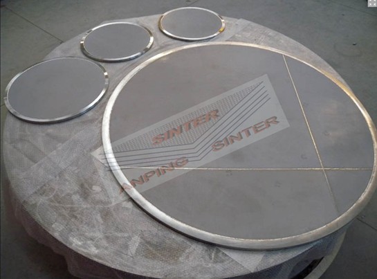 Filter Plate For Medicine Chemical