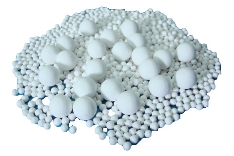 Find Alumina Balls As Best Arsenic Removal Material