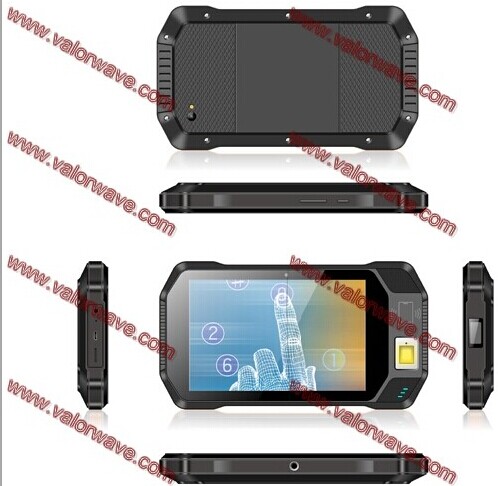 Fingerprint Pc Tablet Rfid Nfc Mobile Pos