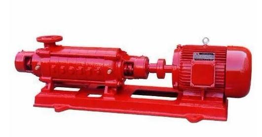 Fire Fighting Pump Horizontal Multistage