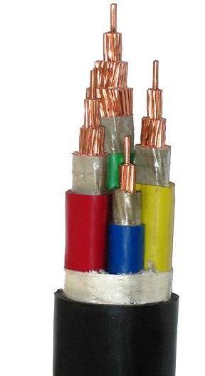 Fire Resistant Electric Wire Control Cable