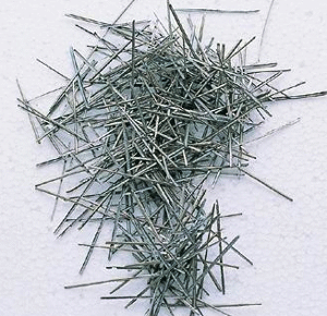 Fire Resistant Stainless Steel Fibers