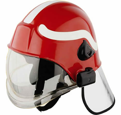 Fire Safety Helmet For Rescue