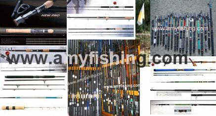 Fishing Rods Carp Spinning Boat Telescopic Bass Fly Pole Bamboo Carbon Surf Match Bolognese Jigging