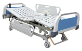 Five Functional Electric Hospital Bed