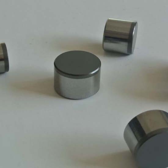 Fixed Cutter Bit Inserts Polycrystalline Diamond Compact Cutters