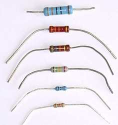Fixed Resistor Automotive Electronic Components