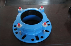 Flanged Adaptors For Ductile Iron Pipes