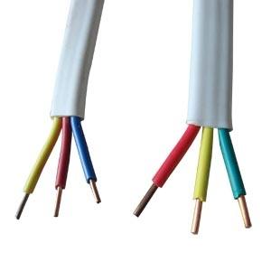Flat Electrical Wire And Cable Made In China