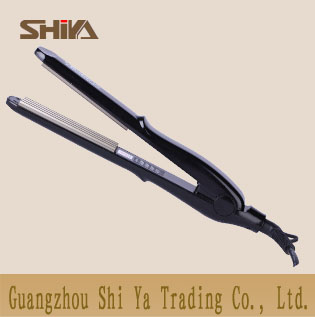 Flat Hair Straightener Manufacturer Slim And Ergonomic Design Sy 839s