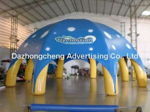 Flatable Advertising Tent