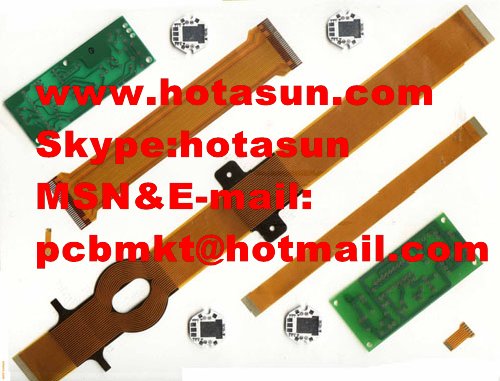 Flexible Pcb Double Sided Fpc