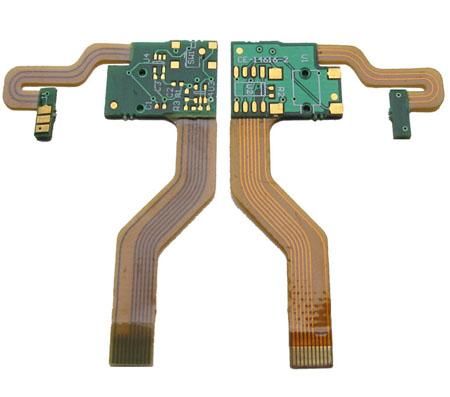 Flexible Printed Circuit From Shenzhen Jesen Industrial Co Ltd