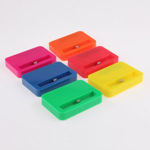 Fluorescence Dock Socle Base For Iphone 5