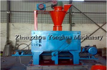 Fluorite Powder Briquetting Machine From Tina 86 15978436639