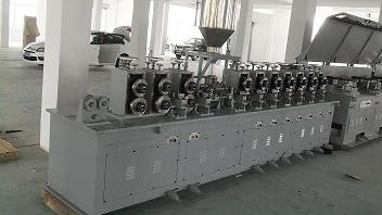 Flux Cored Wire Producing Machine