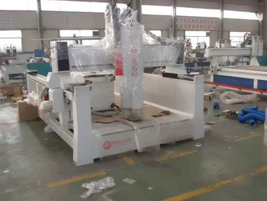 Foam And Wooden Mould Engraving Cnc Router Machine Cc B1325b