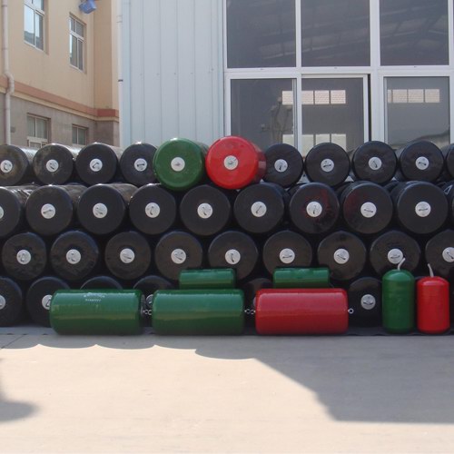 Foam Filled Fenders Can Be Easily Used