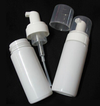 Foam Pump Bottle 150ml 100ml Plastic 50ml
