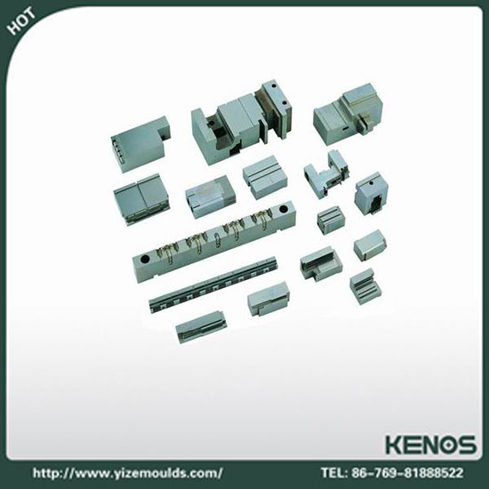 Folding Mold Components Machine Parts