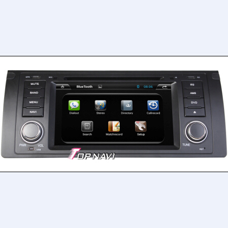 For Bmw E39 E53 Pure Android 4 2 Car Pc Dvd With Capacitive Screen Gps Bluetooth 1g Ddr3 Ram Steerin