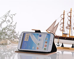 For I9300 Samsung Wallet Case