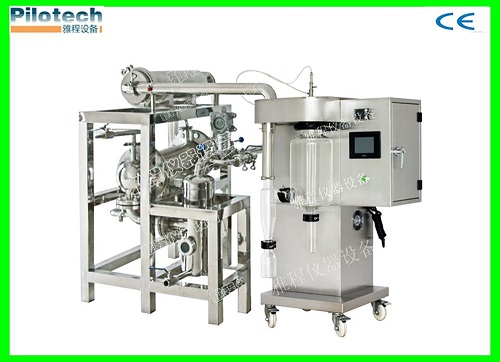 For Organic Solvents Popular Lab Spray Dryer With Factory Price