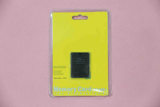 For Ps2 Memory Card 16mb