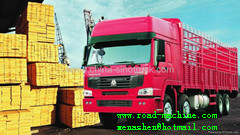 For Sale Sinotruk Howo 8x4 Cargo Truck Zz1317m4661v M 290hp Euroii