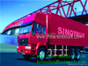 For Sale Sinotruk Swz Cargo Truck 6x4 290hp