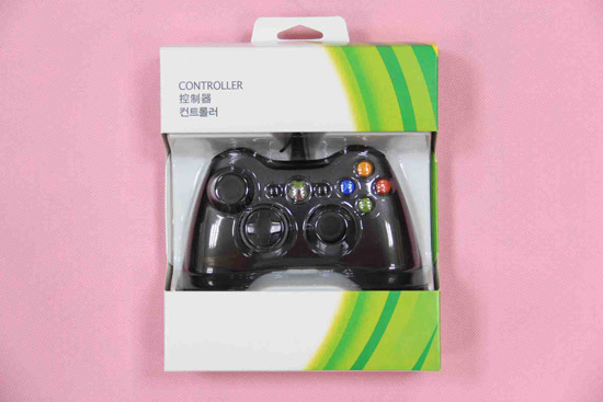 For Xbox360 Wired Controller