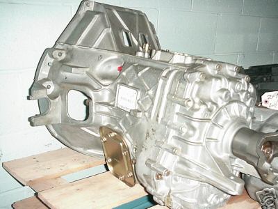 Ford Pickup Zf Transmission S5 47