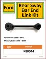 Ford Rear Sway Bar End Link Kit 044