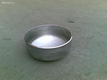 Forged End Cap Butt Welded Hemispherical Alloy Steel Exports From China