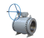 Forged Steel Trunnion Mounted Ball Valve