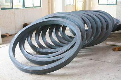 Forging Forged Roller Ring