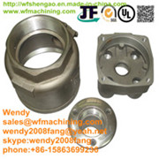 Forging Tractor Trailer Parts For Agriculture Machinery