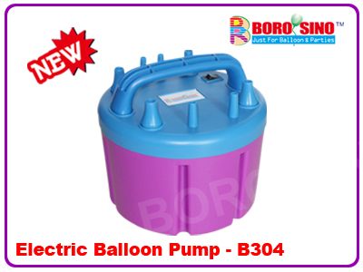 Four Nozzles Electric Balloon Pump B304