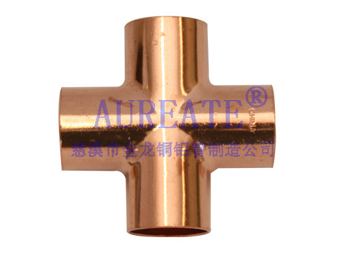 Fourth Cross Cxcxcxc Copper Fittings