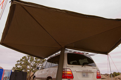 Foxwing Car Side Awning