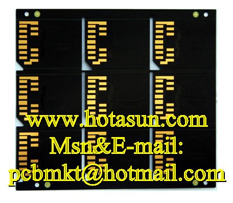 Fr 4 Ultra Thin Pcb 0 2mm Circuit Boards