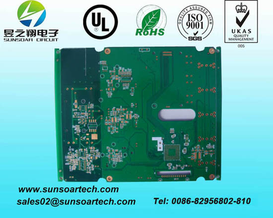Fr4 Rigid 2 Layer Pcb Factory Aperture Chemical Pictures