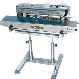 Frd1000 Continuous Band Sealer With Solid Ink Coding