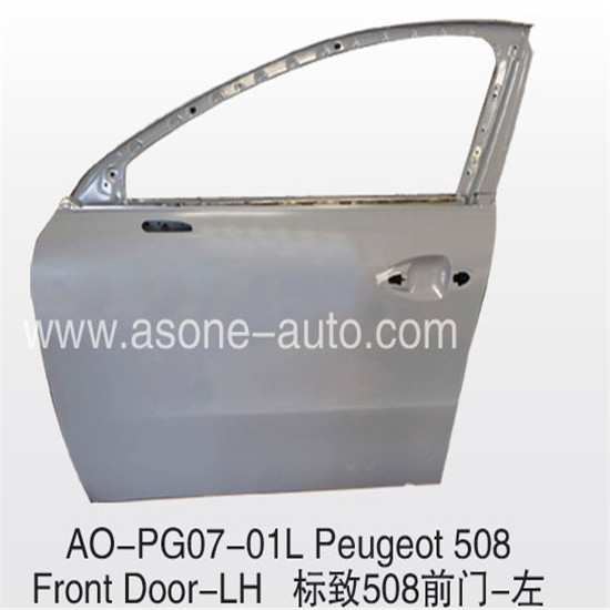 Front Door For Peugeot 508 Auto Kit Oem 9435041380